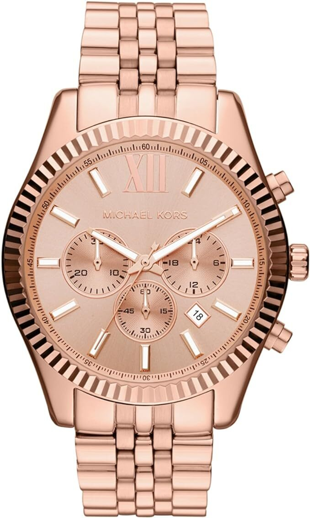 Наручные часы Michael Kors MK8319 с хронографом