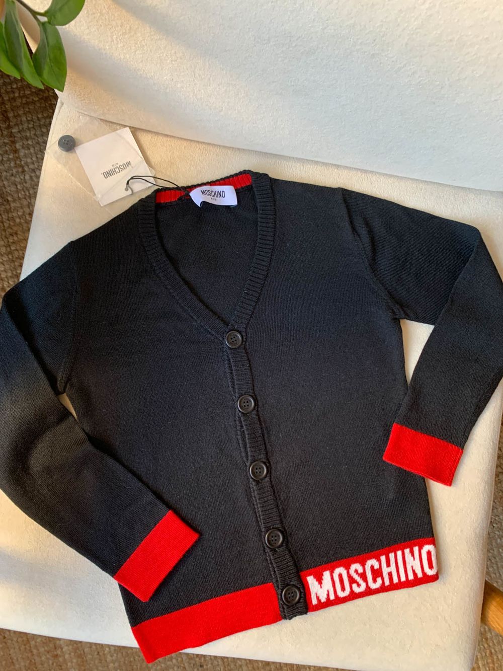 Кардиган Moschino