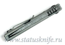 Нож Custom Kwaiback Jake Hoback / Alphahunter 2 из 2фотография - 8