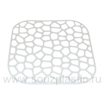 Решетка в раковину квадратная 30см 0,004х0,3х0,3м