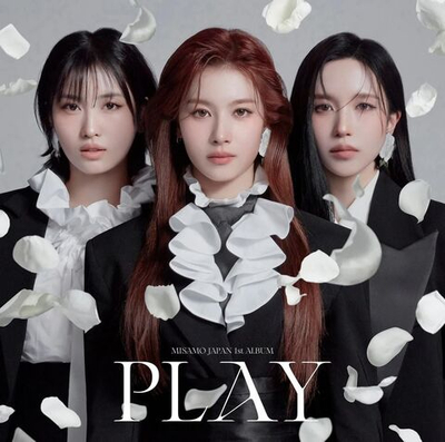 (ПРЕДЗАКАЗ) Альбом MISAMO - PLAY JAPAN 1st Album LIMITED B Version