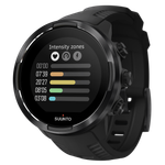Смарт-часы SUUNTO 9 BARO, черный ремешок, SS050019000