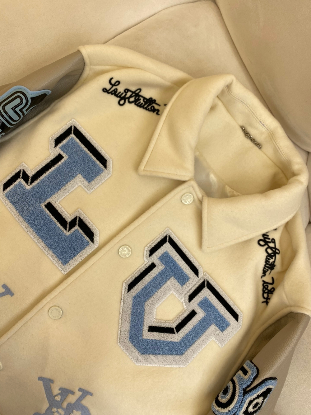 Louis Vuitton Jacket