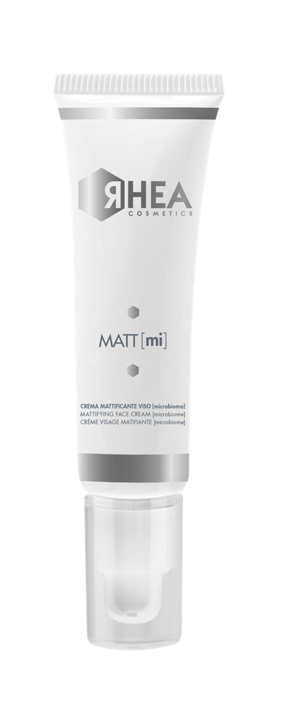 RHEA Matt Микробиом-крем с матирующим и противовоспалительным действием