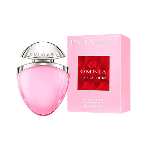 BVLGARI OMNIA PINK SAPPHIRE edT  25ml lady