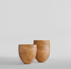 Кашпо, коллекция Color, форма BARREL