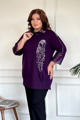 Цена на Туника-4137 больших размеров