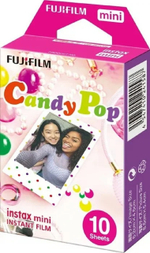 Fujifilm Instax Mini Candy Pop, 10 снимков