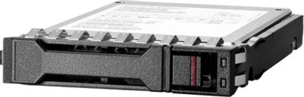 Серверный жесткий диск HDD HPE 300GB SAS 10K 2.5" P40430-B21
