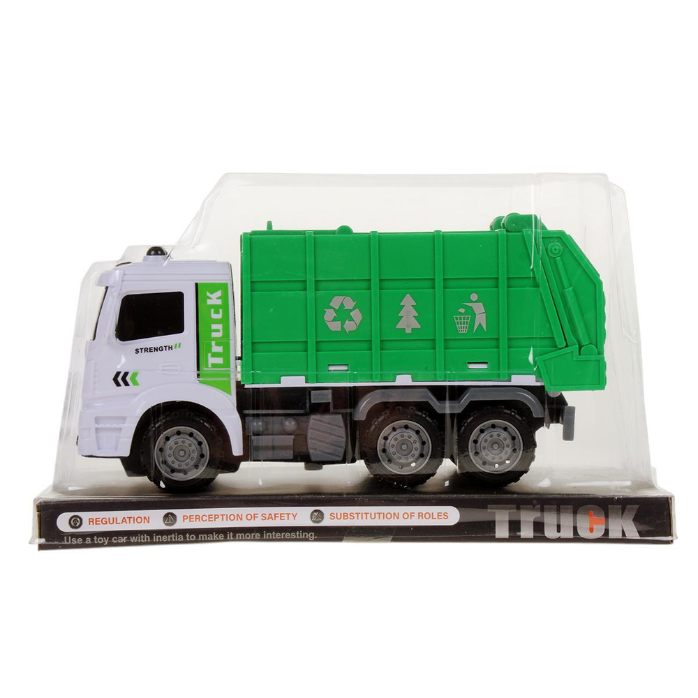 Спецтехника ин. 27см, ПК 999-75