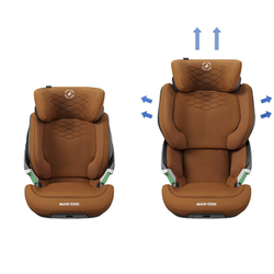 Автокресло Maxi-Cosi Kore Pro 8741650110 Authentic сognac коньячный
