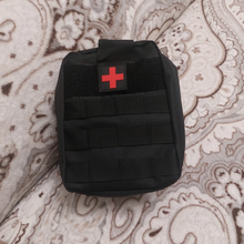 Тактическая аптечка подсумок Черный