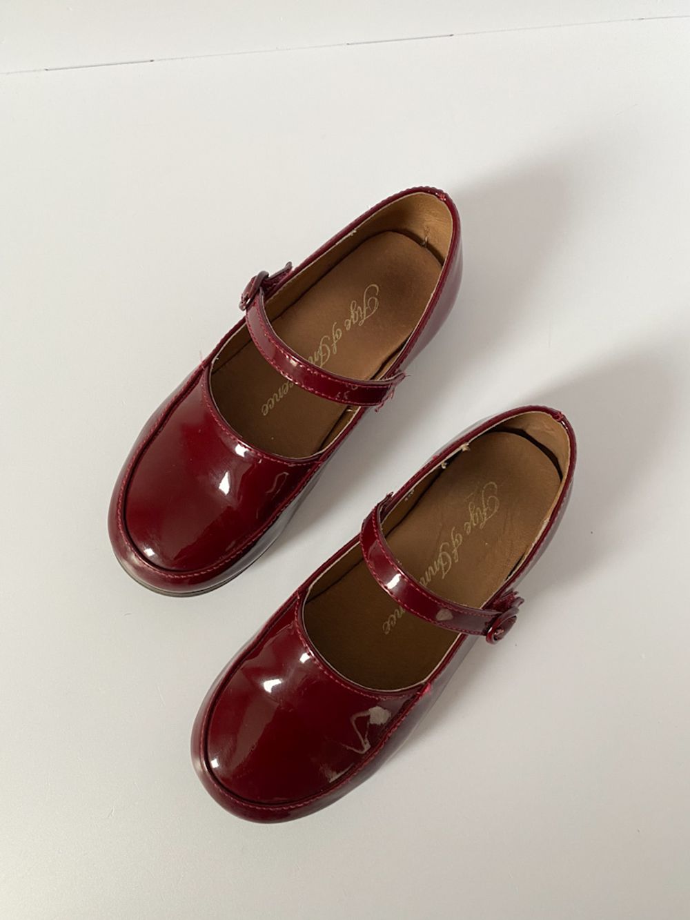 Лаковые туфли Age of Innocence, 28