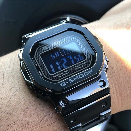 Наручные часы Casio G-Shock GMW-B5000GD-1ER