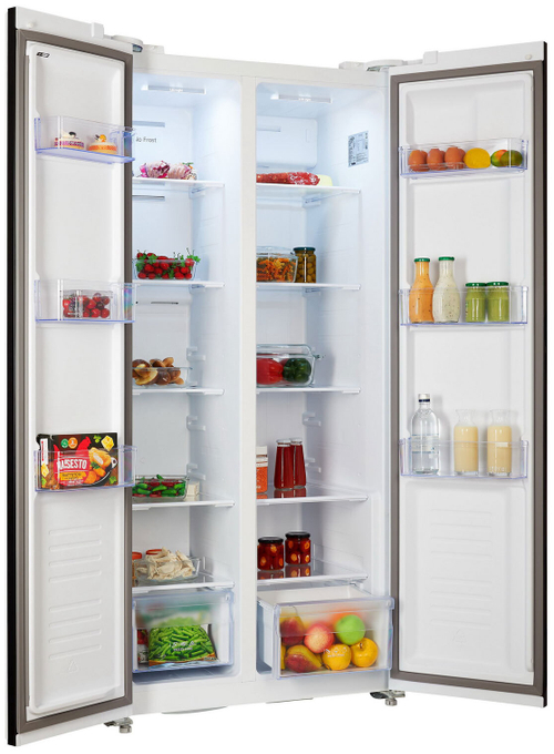 Холодильник Nord RFS 480D NFW  inverter