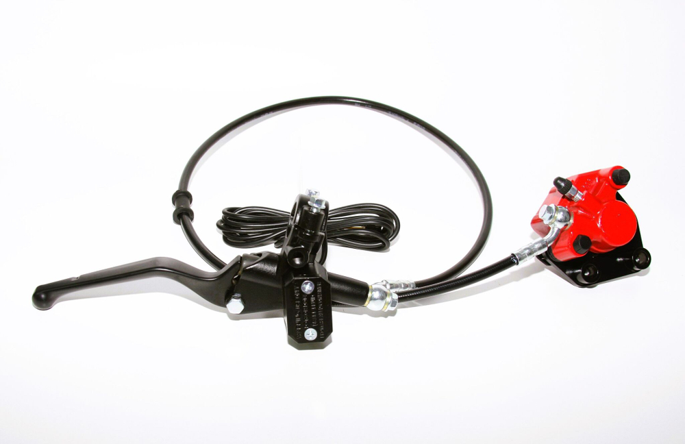 Тормоза гидравлические передние для велосипеда