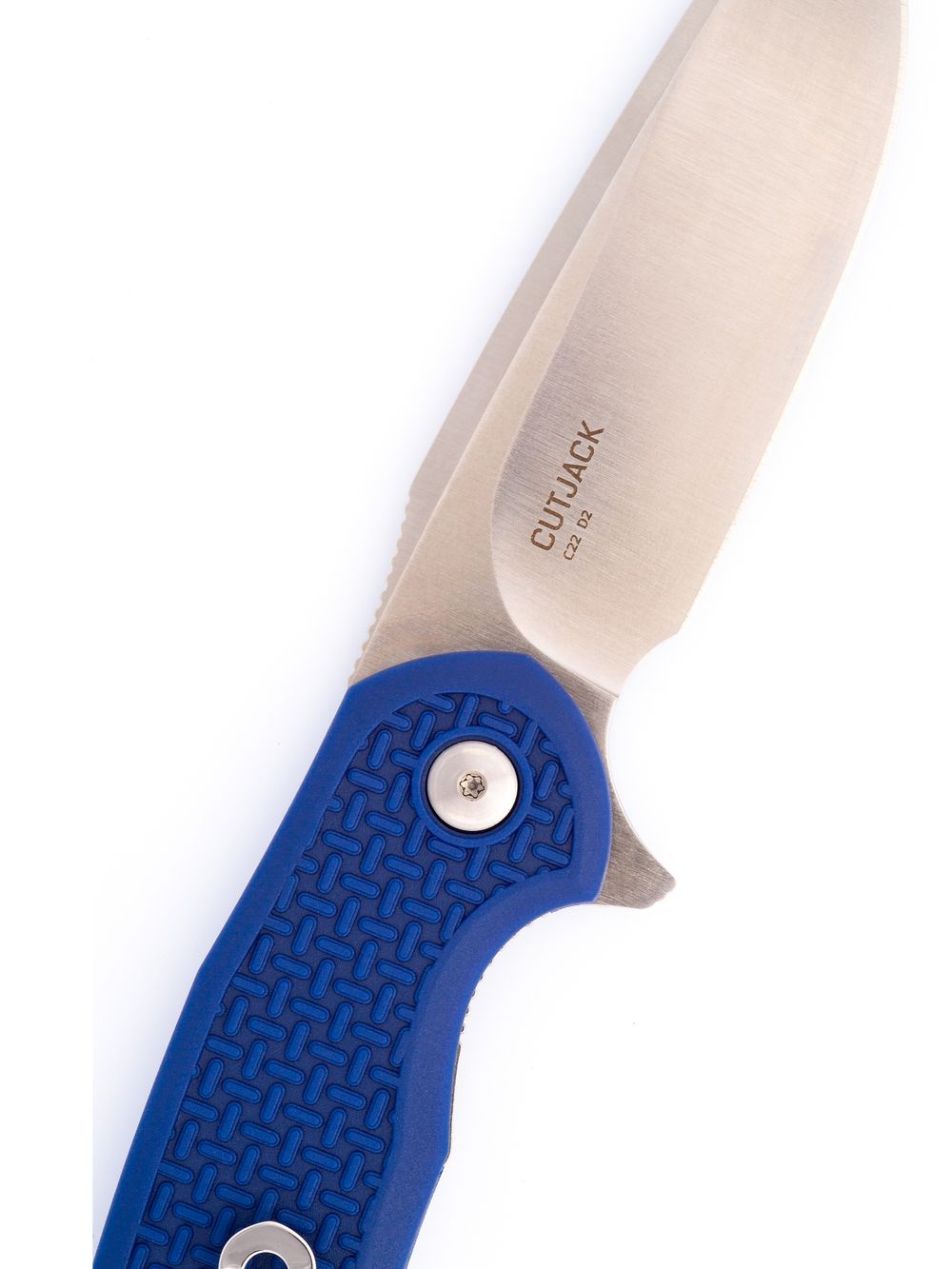 Нож Steel Will C22-1BL Cutjack