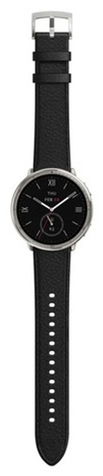 Смарт-часы Amazfit A2437 46 мм серебристый-черный