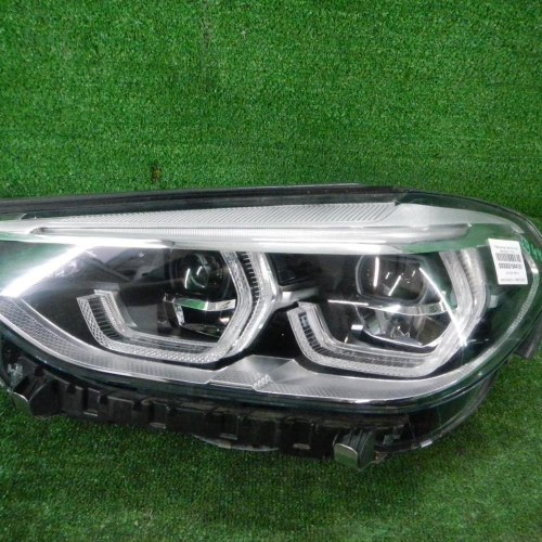 Фара левая BMW X3 G01 (2017-2021) Adaptive LED