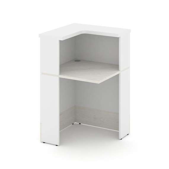 Стайл Угловой модуль левый Л.УМ-1 (L)  736*736*1156