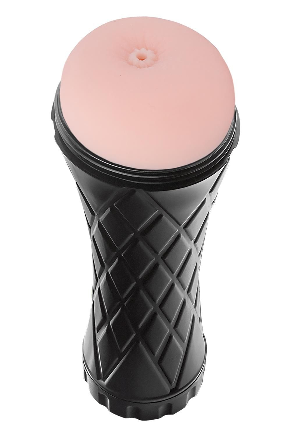 Телесный мастурбатор-анус Jamie (Цвет: телесный)