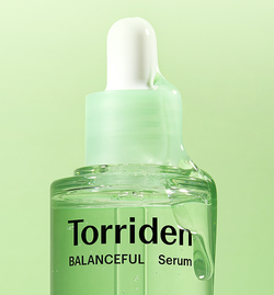 TORRIDEN Успокаивающая сыворотка для чувствительной кожи Balanceful Cica Serum 50 ml. (Срок годности до 12.11.2026)