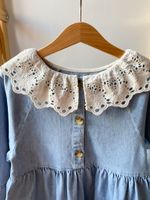 Джинсовое платье Zara, 116