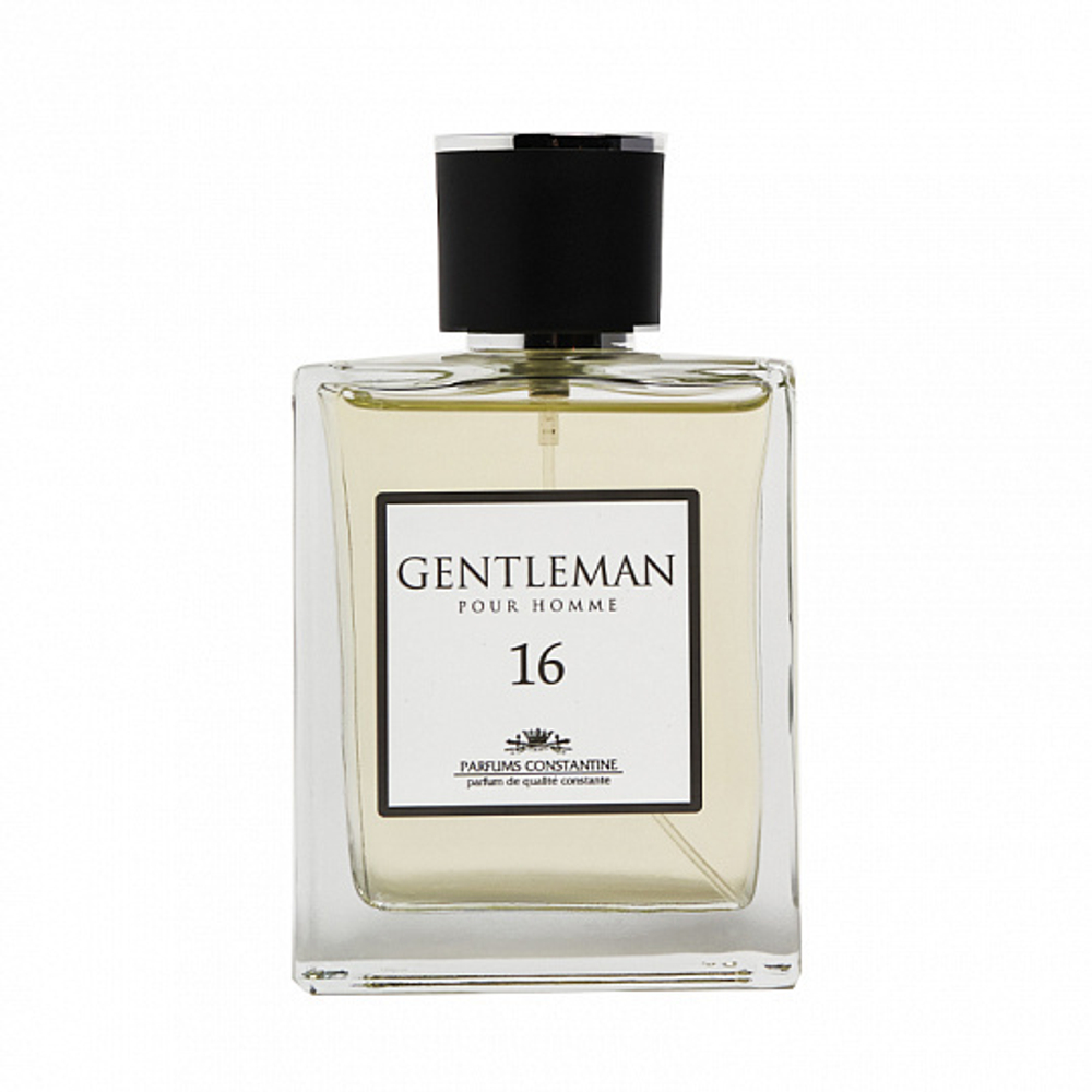 Parfums Constantine Gentleman 16 т.в., 100 мл мужской