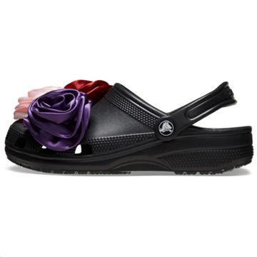 Crocs Classic Rose 'Black'