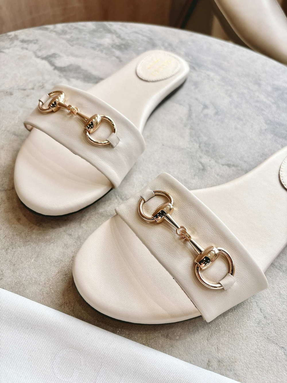 Gucci Horsebit Slide Sandal (10 colors)