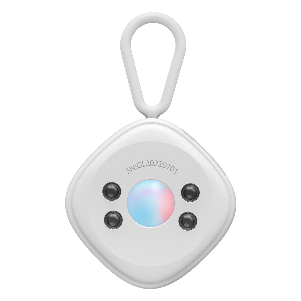 Детектор скрытых камер Baseus Heyo Camera Detector - White