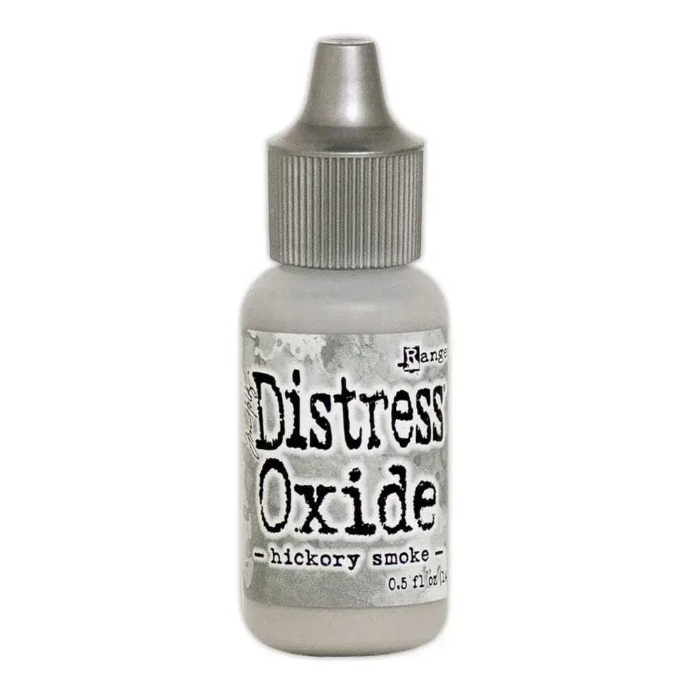 Дозаправки Distress Oxide Re-Inker