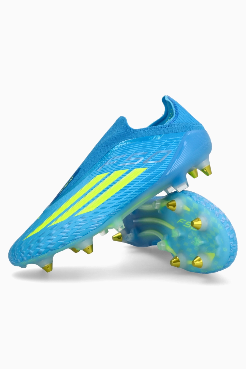 Бутсы adidas F50 Elite LL SG - синий
