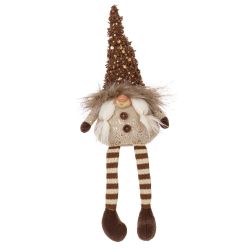 GAEM Игрушка набивная "Гном", L13 W10 H44/26 см, 2в.