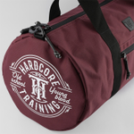 Спортивная сумка Hardcore Training Barrel L Burgundy