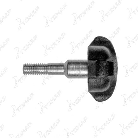 Комплект под шуруповерт, мотобур (шнек MOTOSHTORM 150(R)+адаптер АШ-02+молоточек) T-SMS150R-ASH02