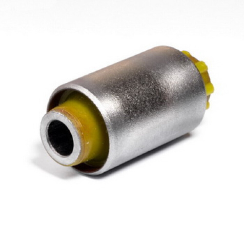 Полиуретановый сайлентблок задней подвески, нижнего поперечного рычага (под пружину) (1 шт.), Точка опоры.14-06-2604