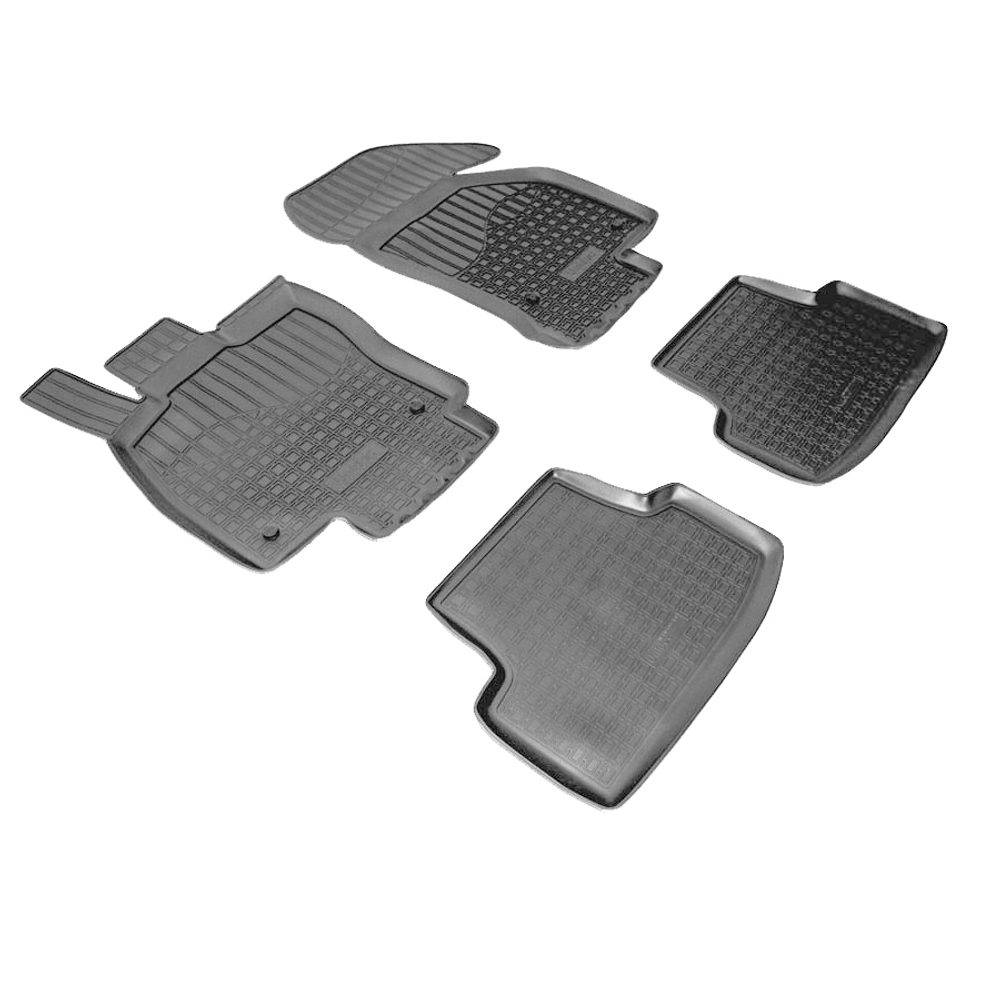 Ковры в салон Norplast/Unidec для Volkswagen Golf VII (2013-), арт.NPA11-C95-170-1