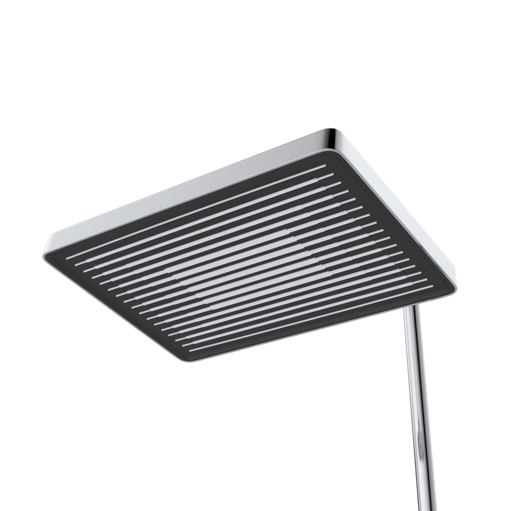 Душевая стойка Cezares со смесителем и изливом LINER-CVD-01