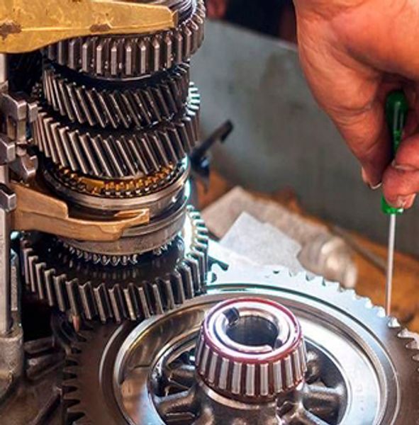 Ремонт трансмиссии и сцепления: решение проблем пробуксовки и шумов минитрактора