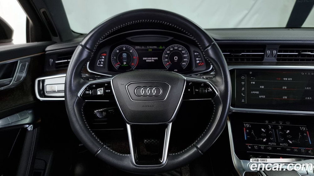 Audi A6 (C8) 45 TDI Quattro Premium (05.2020)