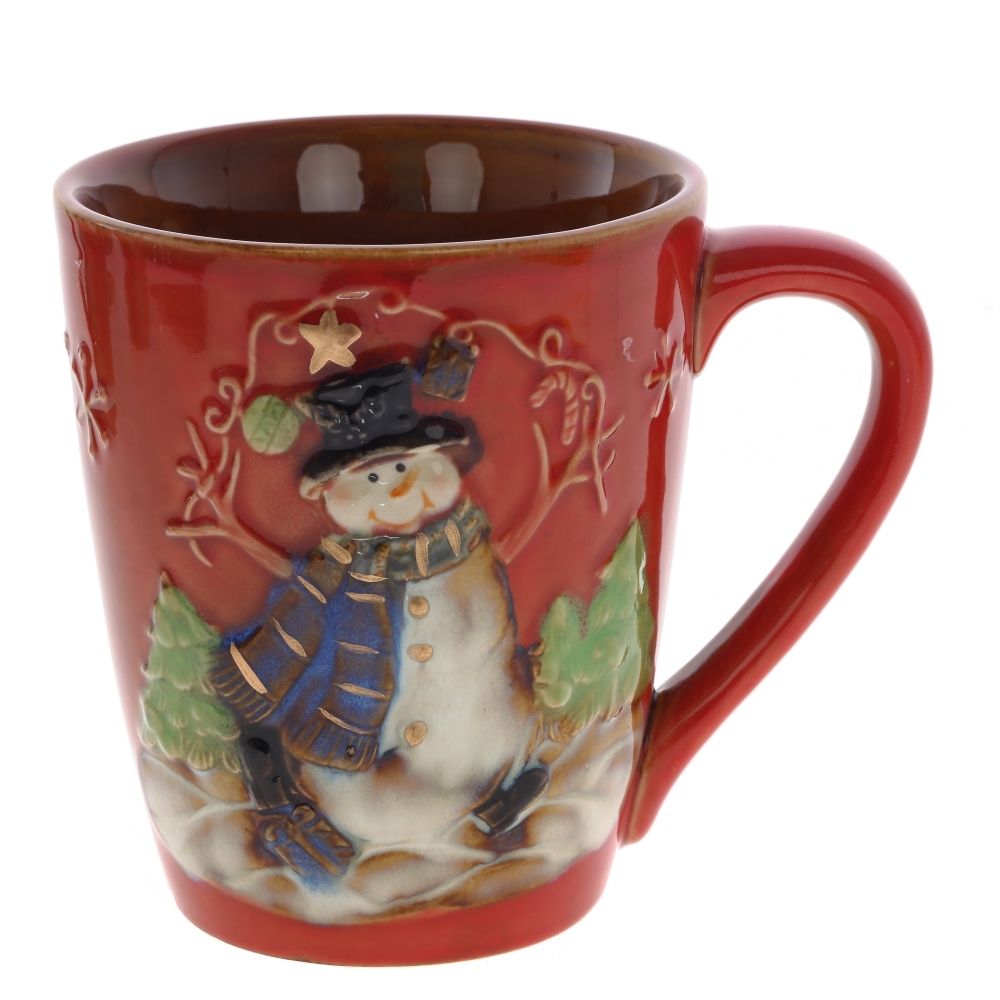 GAEM Кружка, 450 мл, L13,5 W10 H11,5 см, 4в.