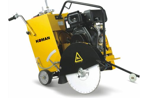 Резчик швов KOMAN MF24-2