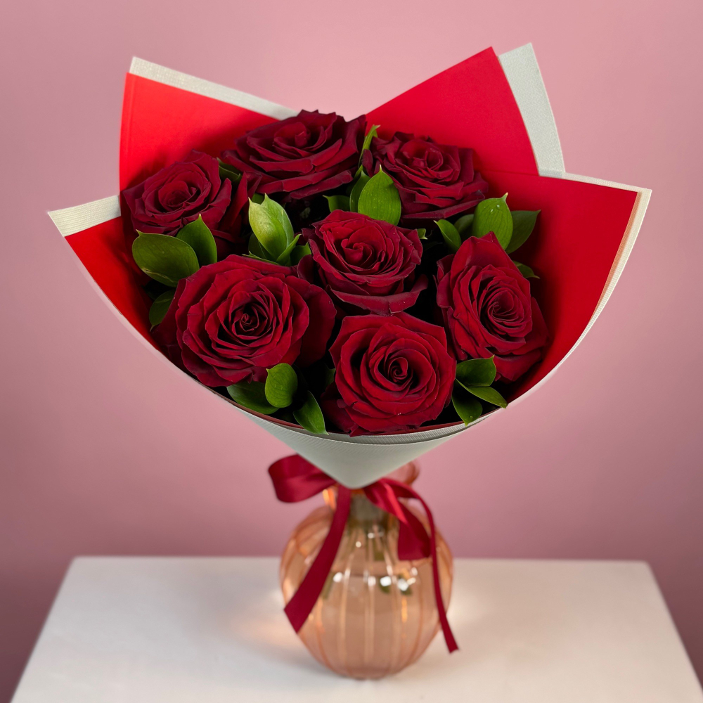 С17922 БУКЕТ ИЗ РОЗ