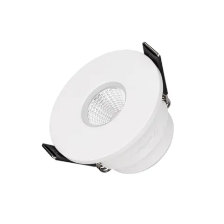 Светильник MS-GLORY-BUILT-R54-5W Warm3000 (WH, 60 deg, 230V) (Arlight, IP54 Металл, 5 лет) 047287