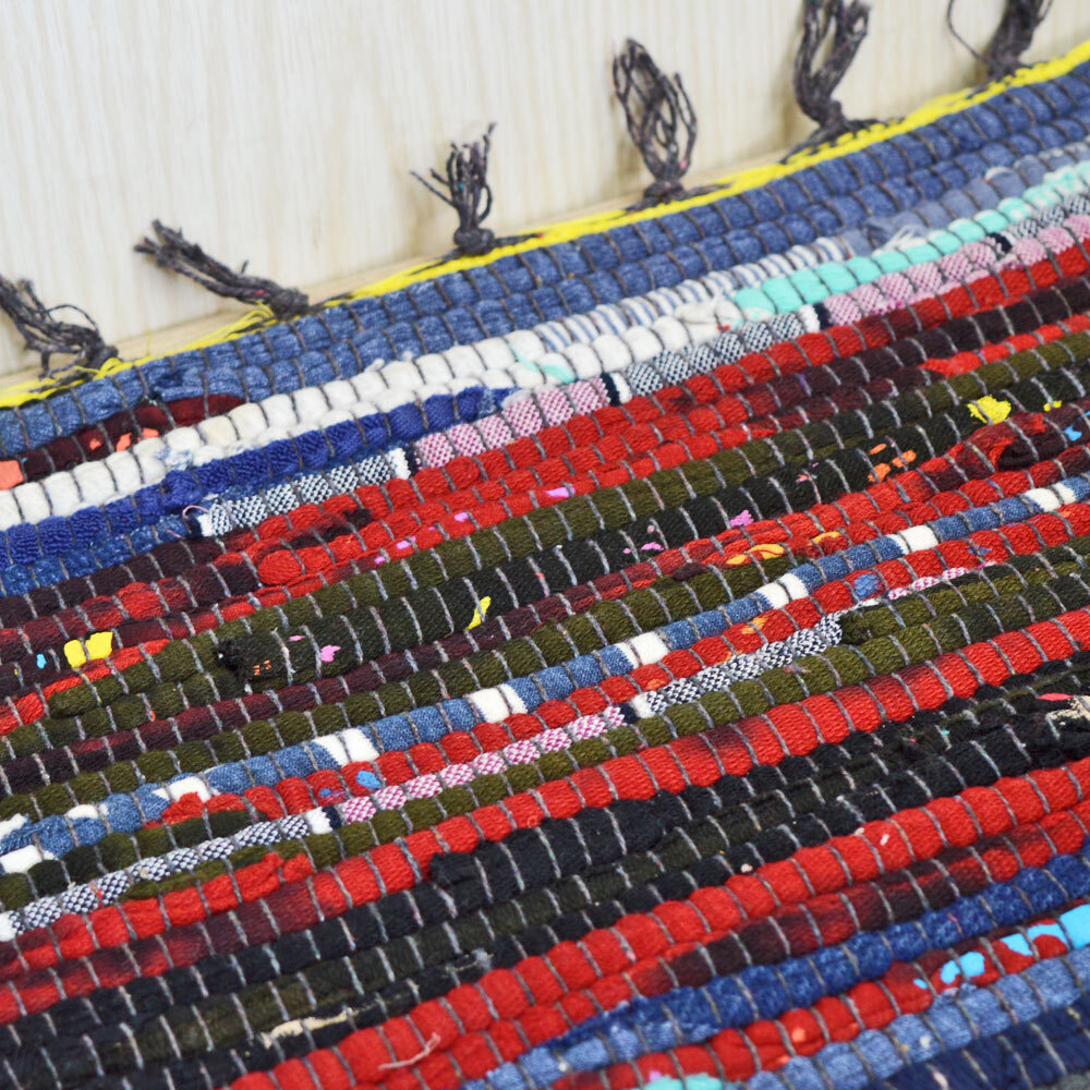 Коврик хлопковый 60*120см Бомбей