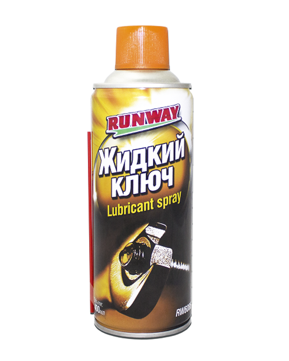 Жидкий ключ (аэрозоль) 400мл