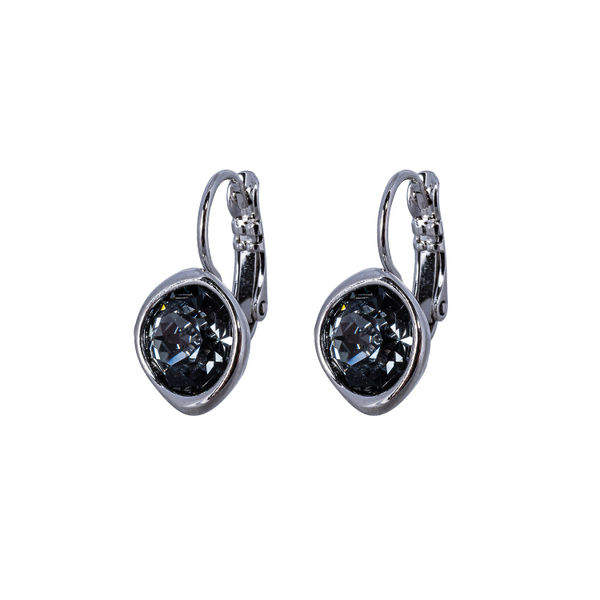 Серьги Fiore Luna Silver Night A1911.3 BW/S