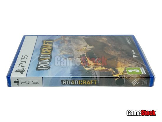 PS5 Roadcraft (Новый, Русские субтитры, PPSA-09843)