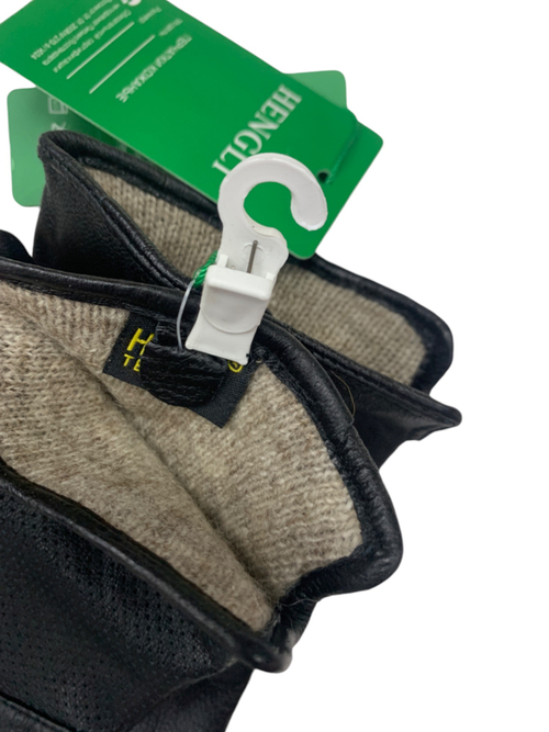 Перчатки. Женские. Материал верха: Кожаные. Подклад: Трикотаж-шерсть. 5 шт в упаковке.